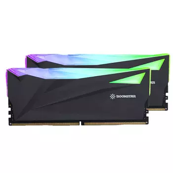 Оперативная память GALAX Boomstar, 32 Гб DDR5 (16Гб х 2), 6400 МГц, черный