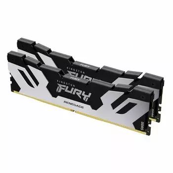 Оперативная память Kingston Fury Renegade, 32 Гб DDR5 (2x16 Гб), 6800 МГц, KF568C36RSK2-32