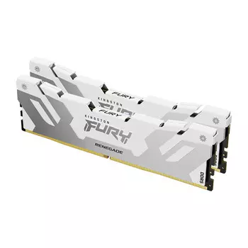 Оперативная память Kingston Fury Renegade, 32 Гб DDR5 (2x16 Гб), 6000 МГц, KF560C32RWK2-32
