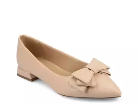 Ophelia Балетки Journee, Beige