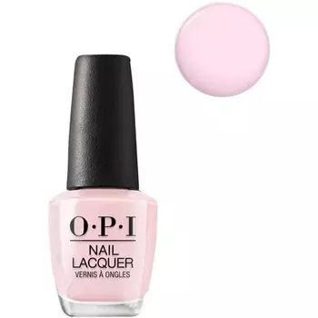 OPI Always Bare For You Nude & Sheers Collection Baby Take A Vow Лак для ногтей 15 мл Помолвка к Будущей