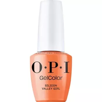 Opi Gelcolor Opaque Bright Creme УФ-отверждаемый гель-лак для ногтей