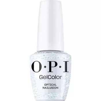 Opi Gelcolor Opaque Glitter & Metallic UV Cure Гель-лак для ногтей