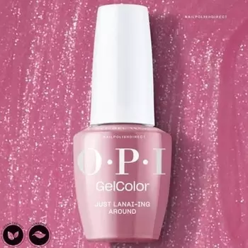 Opi Intelli-Gel Hema-Free Гель-лак только Lanai-Ing 15 мл GCH72 Opi Gelcolor