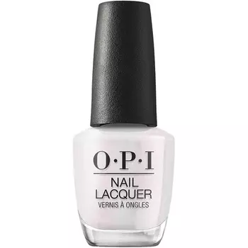 OPI Nail Lacquer Soft Sheer Pearl Finish Белый лак для ногтей 0,5 жидких унций — Весенняя коллекция '24 Your Way Glazed N' Amused