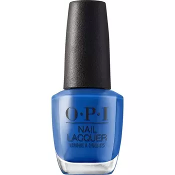 OPI Nail Lacquer Tile Art to Warm Your Heart Синий лак для ногтей, коллекция Лиссабон, 0,5 жидк. унции