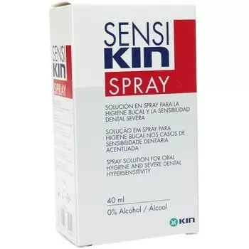 Ополаскиватель для рта 30мл, Sensikin
