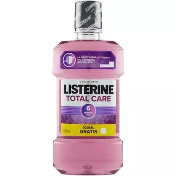 Ополаскиватель для рта Total Care 600 мл Listerine