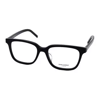 Оправа для очков Capsule Plate Frame Square унисекс SAINT LAURENT