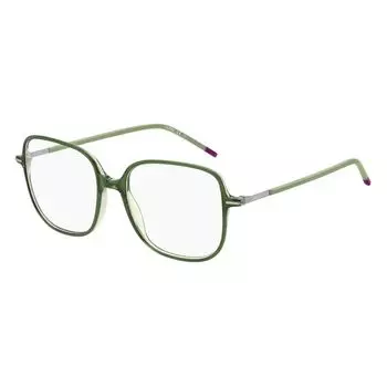 оправа из зеленого ацетата Hugo Boss