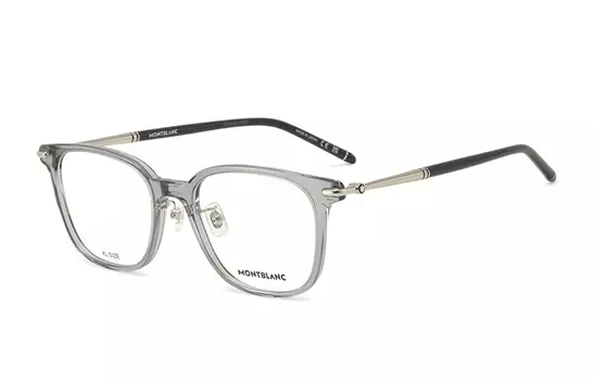 Оправы Plate Frame Square Men's MONTBLANC