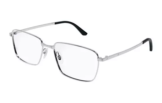 Оптическая оправа CARTIER Unisex Santos Collection, Silver