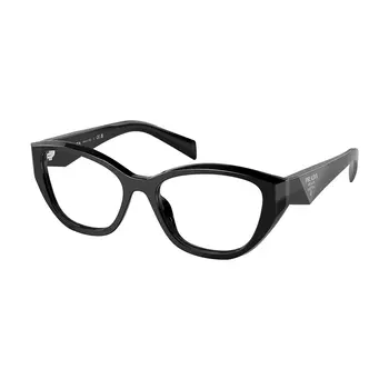 Оправа для очков Prada Cat-eye, черный