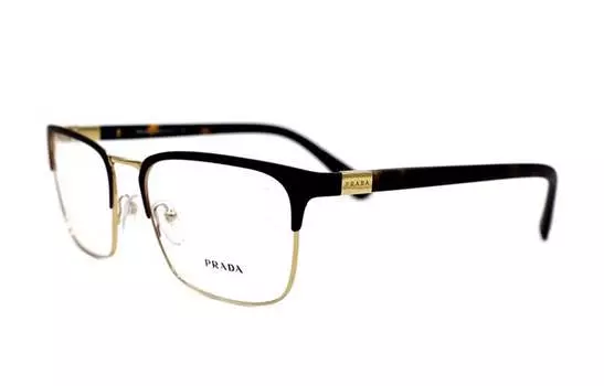 Оправа для очков Prada, золотой