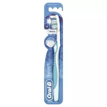 Oral-B 3D White зубная щетка, 1 шт.