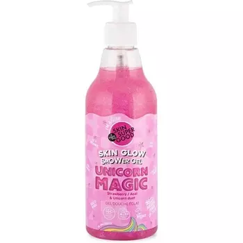 Organic Shop Skin So Good I'M A STAR Unicorn Magic освежающий гель для душа 500мл