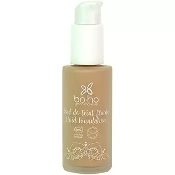 Органическая основа-флюид Boho Green Make-up 30 мл 04 Золотисто-бежевый