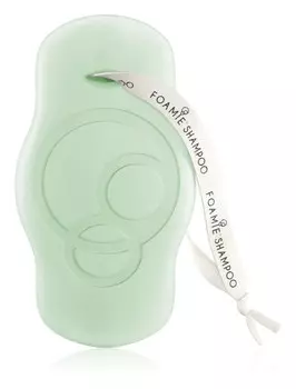 Органический шампунь для сухих волос Foamie Aloe You Vera Much