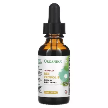 Organika Canadian Bee Propolis, 30мл
