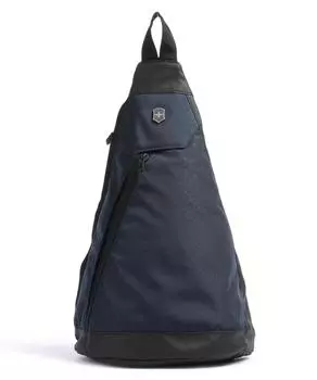 Оригинальная сумка-слинг Altmont из полиэстера Victorinox, синий