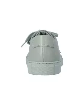 Оригинальные кожаные кроссовки Common Projects Achilles, зеленый