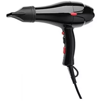 Оригинальный фен Dreox Ac Black 2000 Вт, Sinelco France