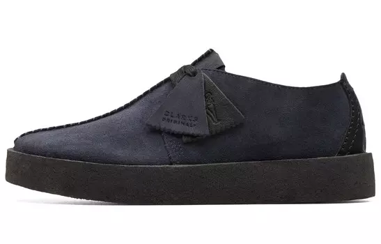 Originals Men"s Casual Men Low-top Blue Clarks