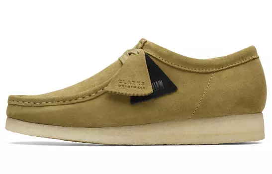 Originals WALLABEE Men"s Casual Men Low-top Green Clarks