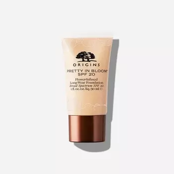 Origins Pretty in Bloom Цветочная стойкая тональная основа SPF 20