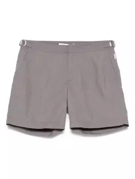 Orlebar Brown плавки-шорты Bulldog, серый