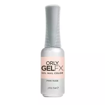 ORLY Gel FX лак для ногтей 9 мл розовый нюдовый неоновый лак для ногтей красивый маникюр для ногтей