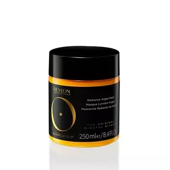Orofluido Radiance Argan Mask Маска для волос с маслом арганы 250 мл, Revlon