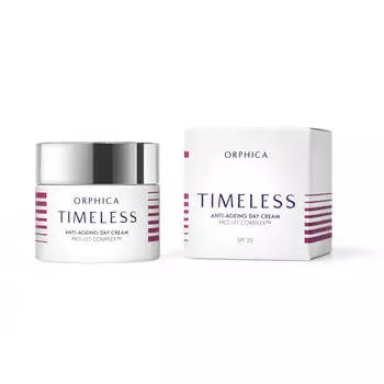 ORPHICA Антивозрастной дневной крем Timeless 50 мл