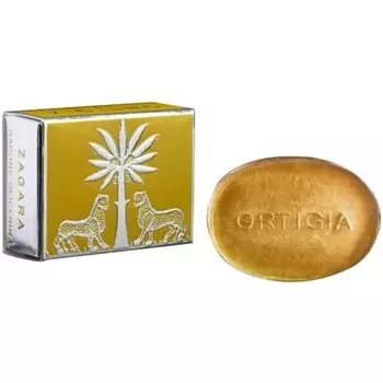 Ortigia Глицериновое мыло Zagara Orange Blossom 40 г