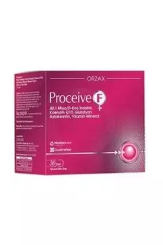 Orzax Proceive F 30 пакетик