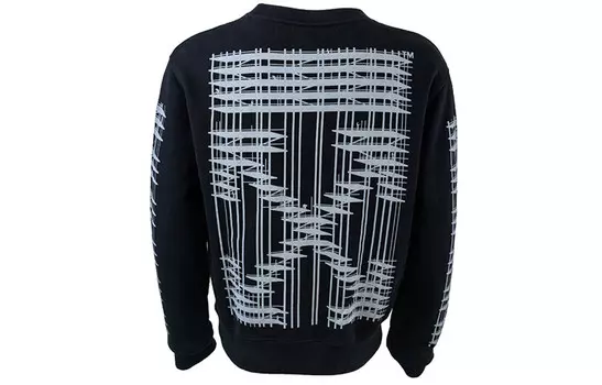 Осень/Зима19 Толстовка Мужская Off-White