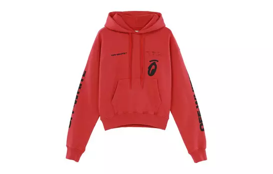 Осень/Зима19 Толстовка Мужская Off-White