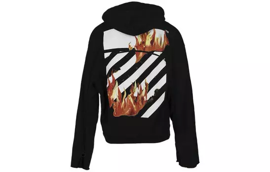 Осень/Зима19 Толстовка Мужская Off-White