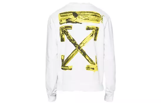 Осень/Зима19 Толстовка Мужская Off-White