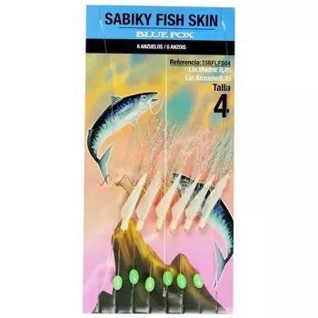 Оснастки Ragot Fish Skin, белый