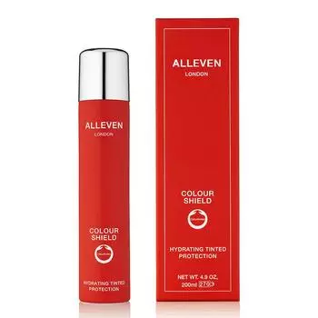 Основа для макияжа Alleven Colour Shield Sand, 200 мл