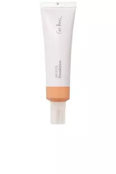 Основа Ere Perez Oat Milk Foundation, цвет Maple