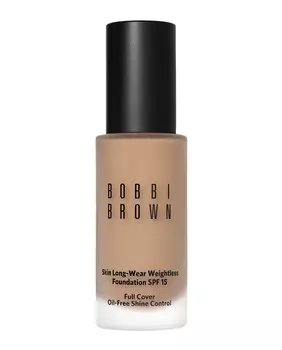Основа под макияж Bobbi Brown Base de maquillaje Skin SPF15 Long-Wear Weightless, тон 49, 30 мл