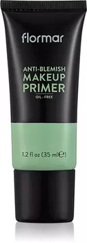 Основа под макияж для уменьшения покраснения кожи с проблемами flormar Anti-Blemish Makeup Primer, 35 ml