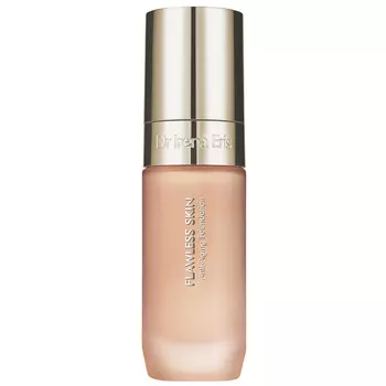 Основа под макияж для зрелой кожи flawless skin anti-aging foundation Dr Irena Eris, цвет nr. 020c rose beige, 30 мл