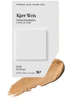 Основа под макияж Kjaer Weis Cream Refill, цвет Subtlety