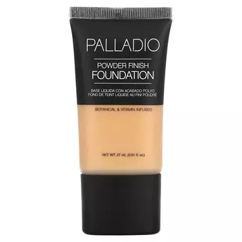 Основа под макияж Palladio Powder Finish Foundation Honey PFS05