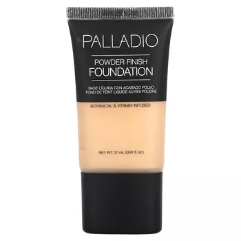 Основа под макияж Palladio Powder Finish Foundation Porcelain PFS02