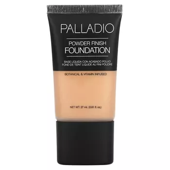 Основа под макияж Palladio Powder Finish Foundation In The Buff PFS07