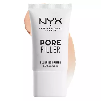 Основа под макияж, заполняющая поры pore filler blurring primer Nyx Professional Makeup, 20 мл